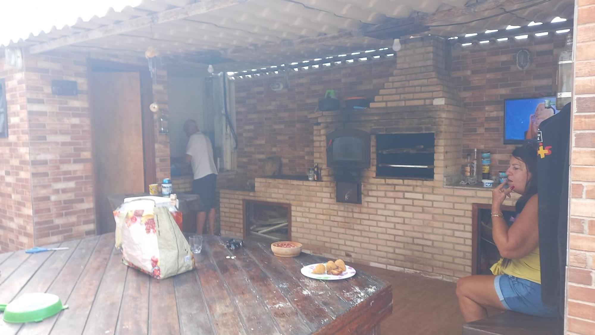 Cabo Frio, Pe Na Areia Exterior foto